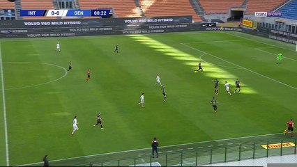 Serie A : Un but après 33 secondes pour Lukaku !