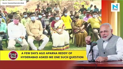 PM Modi praises Sanskrit speaking woman tour guide at Statue of Unity in Mann Ki Baat