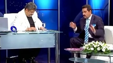 Mahmut Tuncer ve İbrahim Tatlıses ağladı