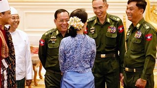Đằng sau cuộc chính biến của Quân đội Myanmar - Vai trò của Trung Quốc?
