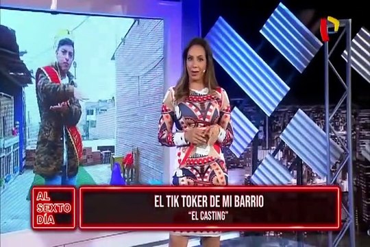 Ellos son los nuevos “Tik Tokers de mi barrio”