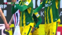 Samenvatting Willem II - ADO Den Haag 1-1 (24-02-2021)
