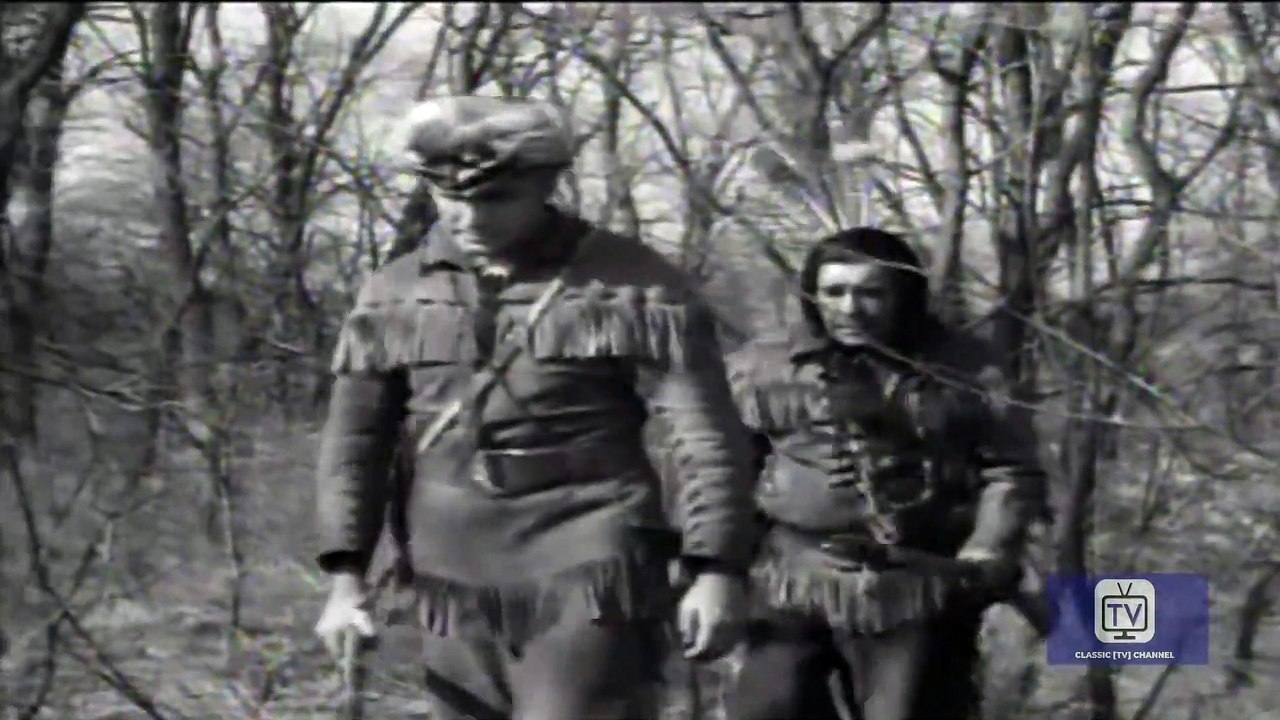 Last of the Mohicans | Season 1 | Episode 24 | Colonel and His Lady | John Hart | Lon Chaney Jr.