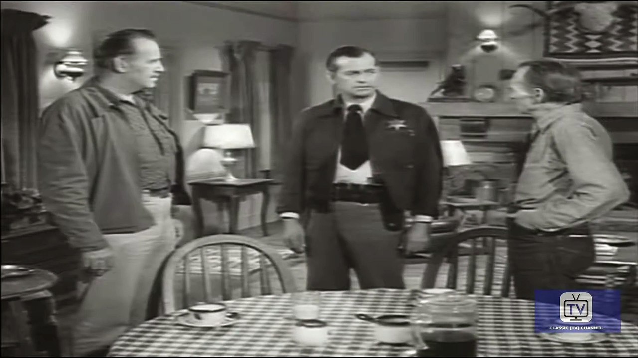 Fury - Season 1 - Episode 16 - Stolen Fury | Peter Graves, William Fawcett, Bobby Diamond