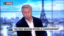 Jérôme Dubus : « Je trouve que l'exemple anglais doit nous faire réfléchir » à propos de la gestion du nouveau variant anglais