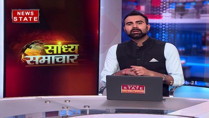 भिलाई में अवैध प्लाटिंग पर निगम की कार्रवाई, मौके पर पहुंची टीम ने कब्जा हटाया | News State MP CG