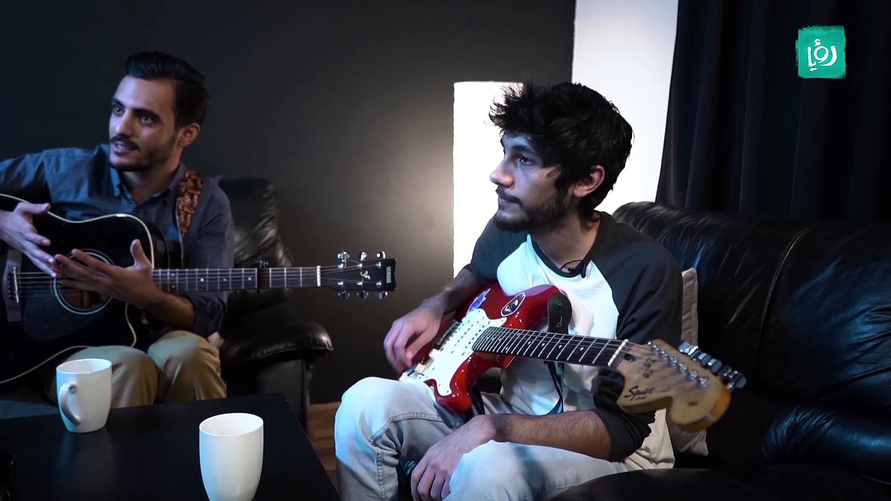 دنيا العجايب - قصي ملحم ومحمد عسود ولؤي حجازين - rush sessions