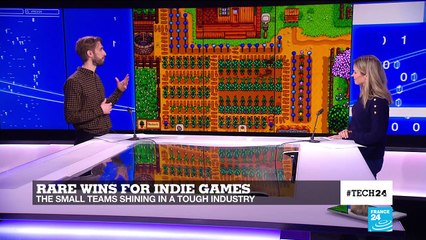 The indie games redefining their genres