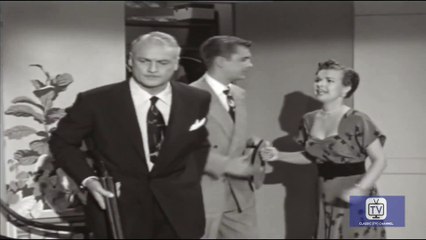 My Little Margie - Season 1 - Episode 6 - Margie Plays Detective | Gale Storm, Charles Farrell