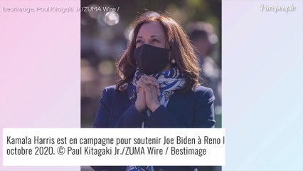Kamala Harris vaccinée par Moderna : la vice-présidente victime d'un effet secondaire