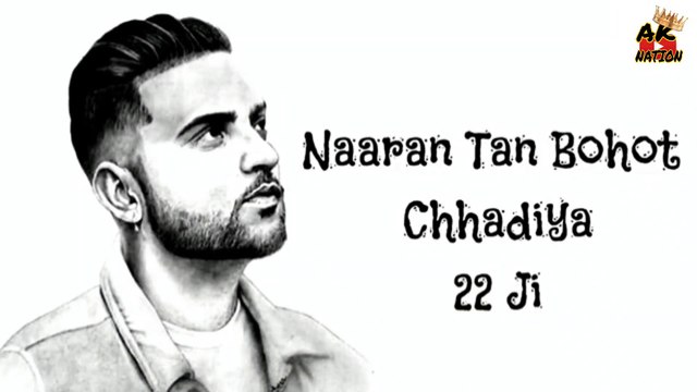 Karan aujla shayari status 2021 New punjabi lyrical status