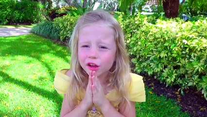 Nastya y una historia sobre cómo los niños no deben comportarse