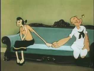 Popeye the Sailor Man, Bride and Gloom, Cartoon