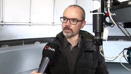 Uzay Bilimleri Uzmanından 'Meteor Düştü' İddiaları Hakkında Açıklama