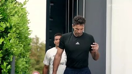 All or Nothing: Juventus | First Look Trailer