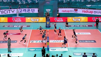 '어우흥'은 잊어라...GS칼텍스, V리그 선두 등극 / YTN