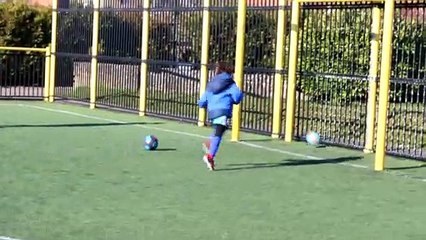 Entraînement U7 (28/02/2021)