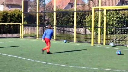 Entraînement U7 (28/02/2021)