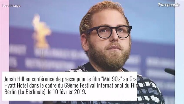 Jonah Hill réagit à des photos de lui torse nu et dénonce des années de moqueries