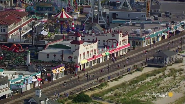 Aerial America : Man-Made Marvels