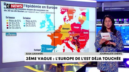 Le Carrefour de l'info du 28/02/2021