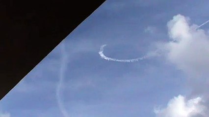 chemtrail bretagne 2021