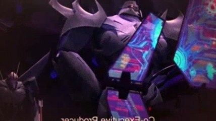 Transformers Prime Season 3 Episode 8 Thirst