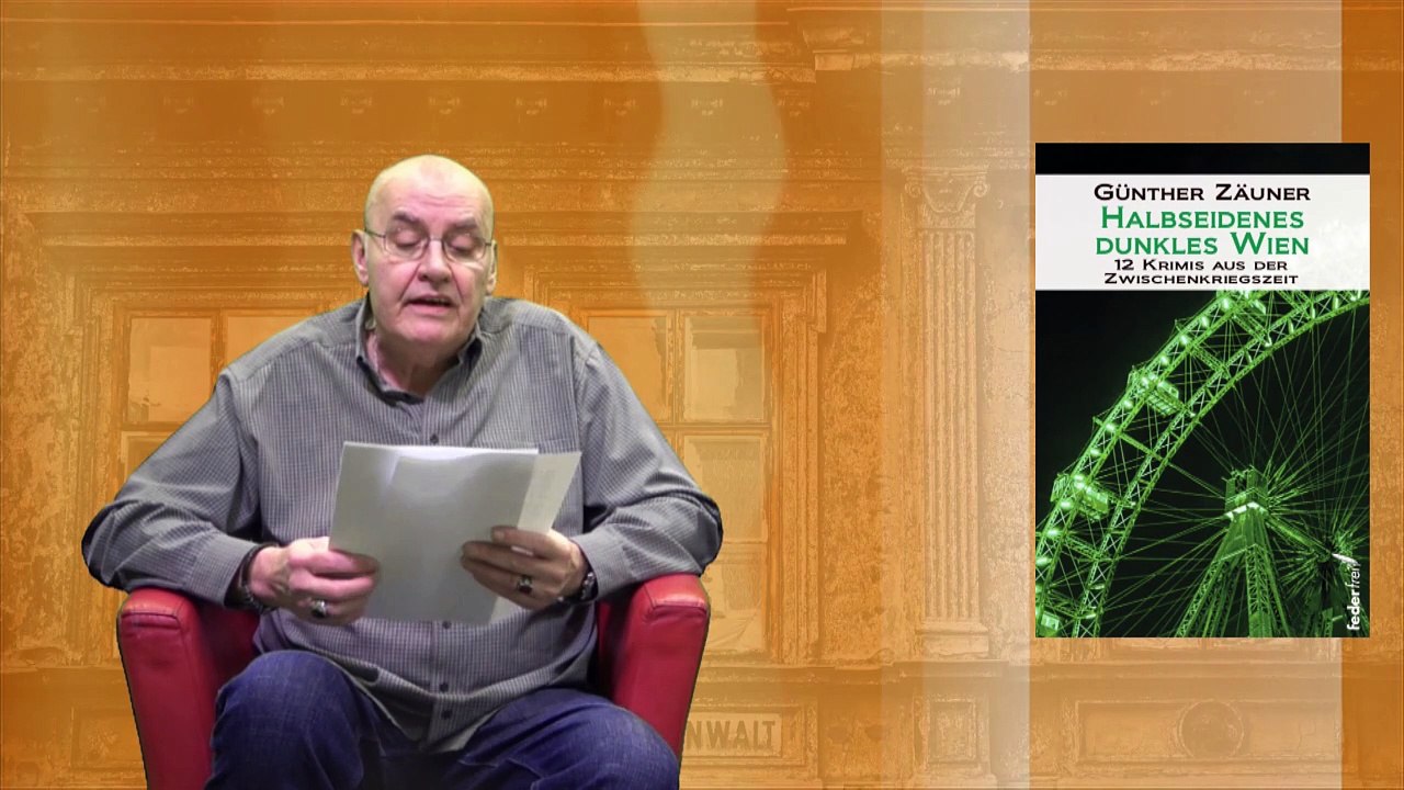 Halbseidenes dunkles Wien | Zäuners Crime Time