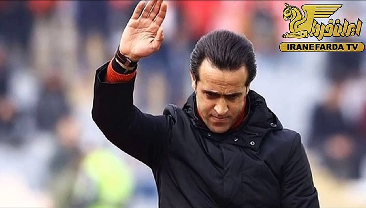بازیار:مافیای سپاه مانع رسیدن علی کریمی به ریاست فدراسیون فوتبال شد