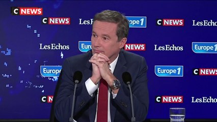 Nicolas Dupont-Aignan : Le Grand Rendez-Vous du 28/02/2021
