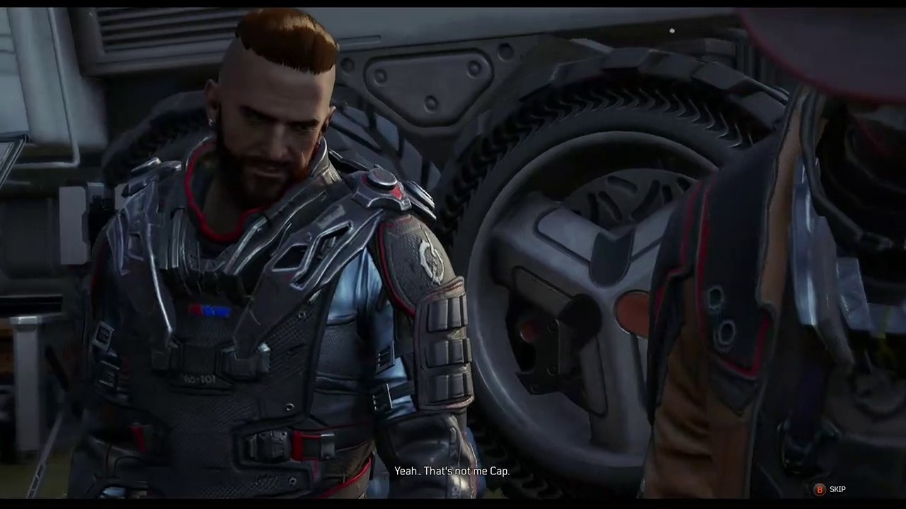 OUTRIDERS Demo - First 5 Minutes Xbox Gameplay