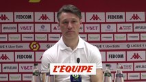 Kovac « Le podium, c'est tabou » - Foot - L1 - Monaco