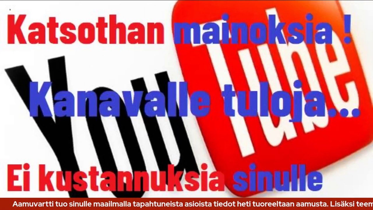 AAMUVARTTI 28.2.2021