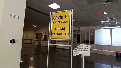 Çorum'da bir öğretmende mutasyonlu virüs tespit edildi, 6 öğrenciye test yapıldı