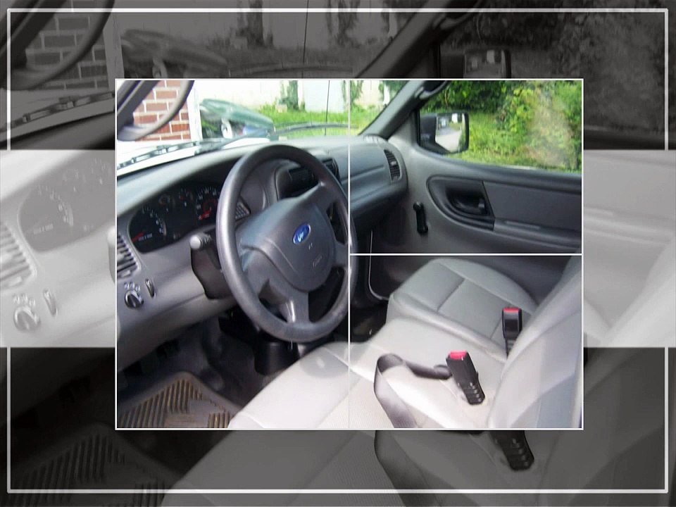 I Want My Ford Ranger Back!!!