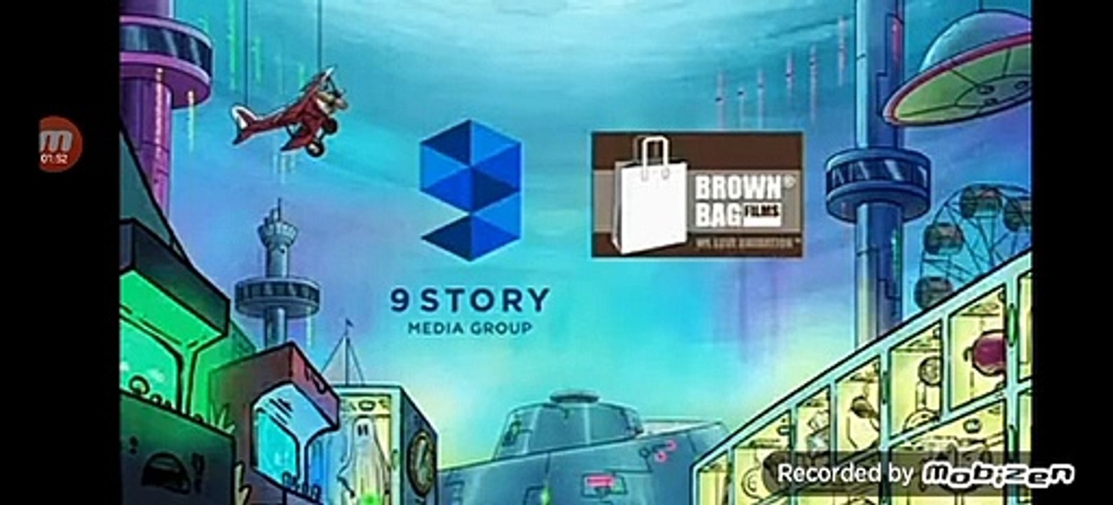 (REUPLOAD) PBS Kids Program Break (2021; WRLK)