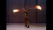 Chong & Mana - Acrobatics With Fire