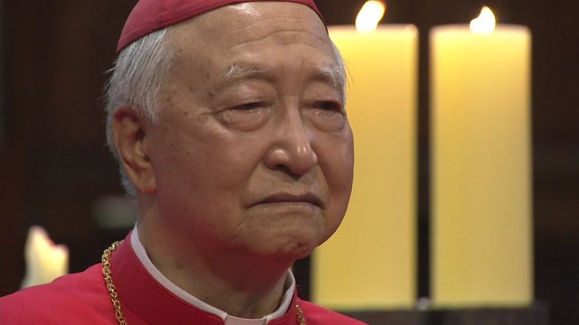 정진석 추기경, 병세 위중... 장기기증 서약 / YTN