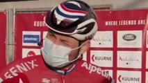 Kuurne-Bruxelles-Kuurne 2021 - Mathieu van der Poel : 