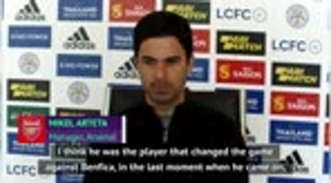 Arteta hails game-changer Willian