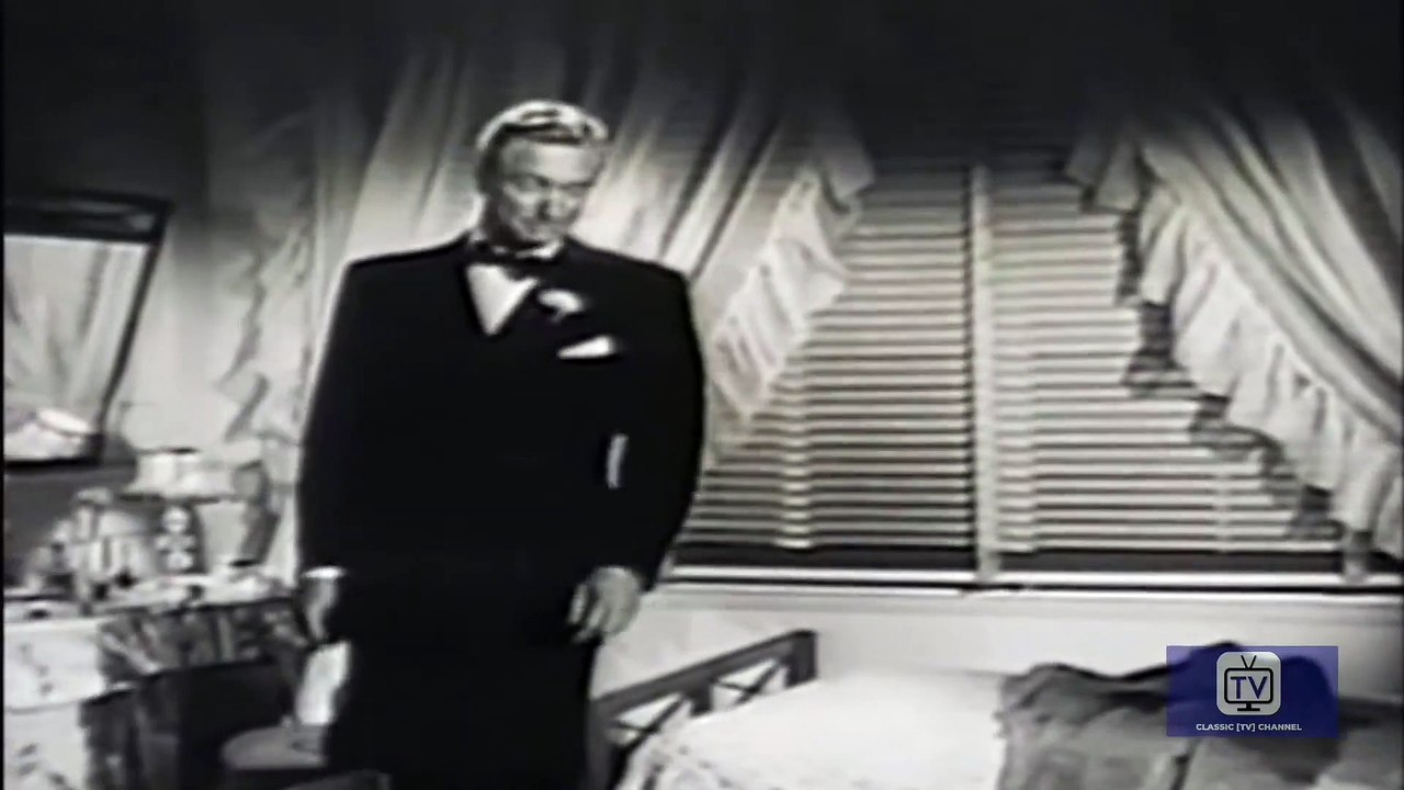 Mr And Mrs North - Season 1 - Episode 2 - Till Death Do Us Part | Richard Denning, Barbara Britton