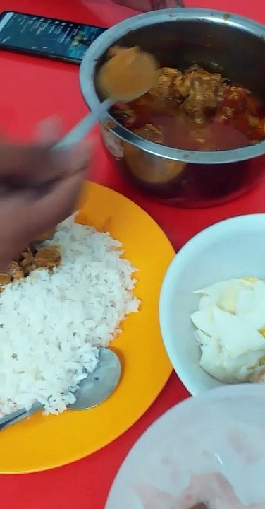 Everyday eat with family
