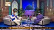 Naat Zindagi Hai | Host: Sarwar Hussain Naqshbandi | 28th February 2021 | ARY Qtv