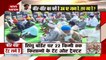Are agitating farmers leaving the protesting site, know the truth