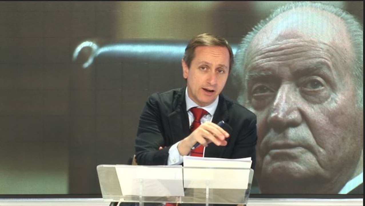 CARLOS CUESTA: SÁNCHEZ QUIERE INVESTIGAR AL REY JUAN CARLOS, ACABAR CON LA MONARQUÍA, ELIMINAR PROPIEDAD PRIVADA