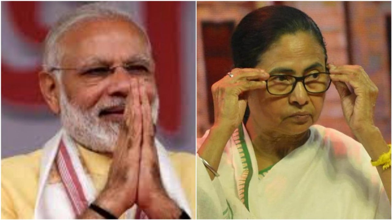 TMC'S Maa ki rasoi vs BJP'S Parivartan yatra in Bengal