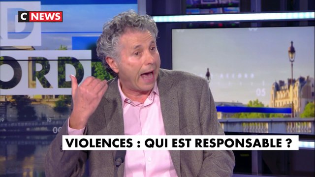 Gilles-William Goldnadel : On a entretenu la communauté islamique dans le fait que les Français la détesteraient, et ça a entraîné beaucoup de jeunes à le croire et à être dans une sorte de désespoir