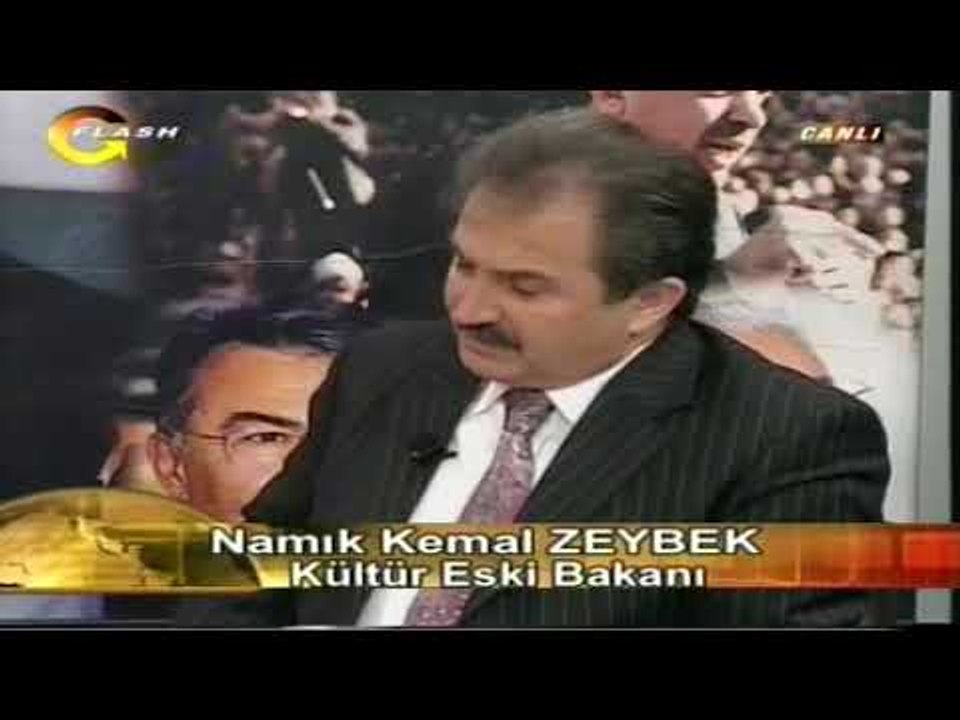 NAMIK KEMAL ZEYBEK  NEVRUZ TÜRK VE FARS COĞRAFYASININ ORTAK BAYRAMIDIR