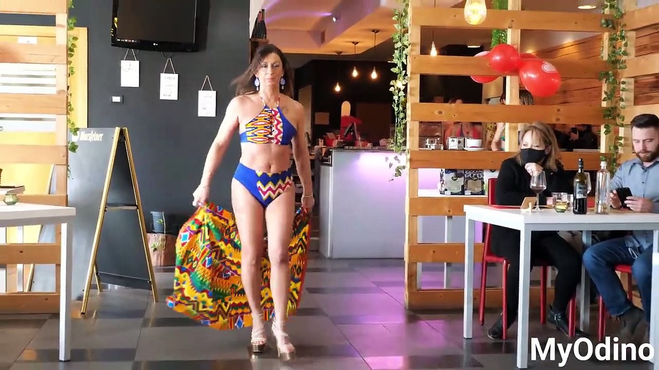 le Particulier dresses and Ebony swimwear H20