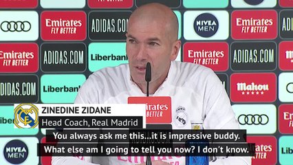 Download Video: Zidane spiky over Sergio Ramos contract situation